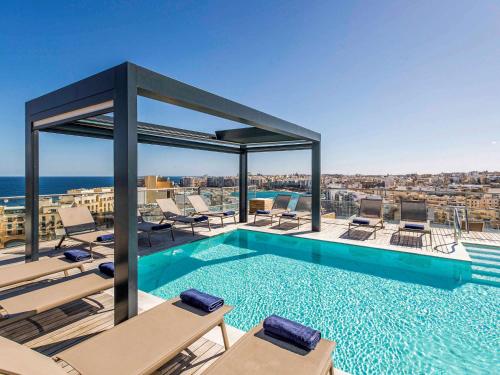 mercure st julians malta
