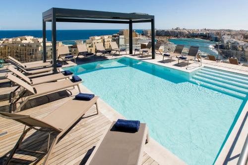 mercure st julians malta