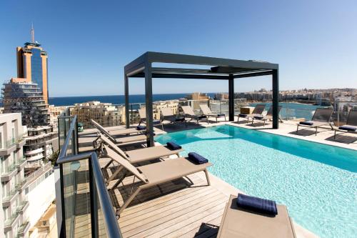 mercure st julians malta