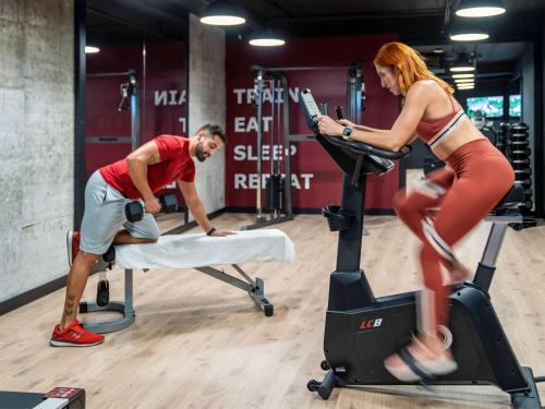 mercure st julians malta