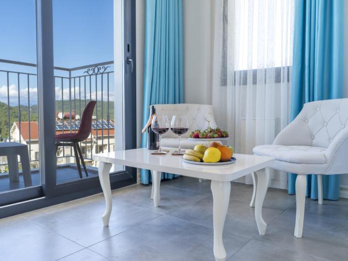 monastery suites hotel