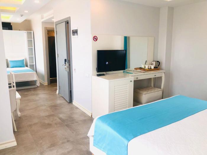 monastery suites hotel