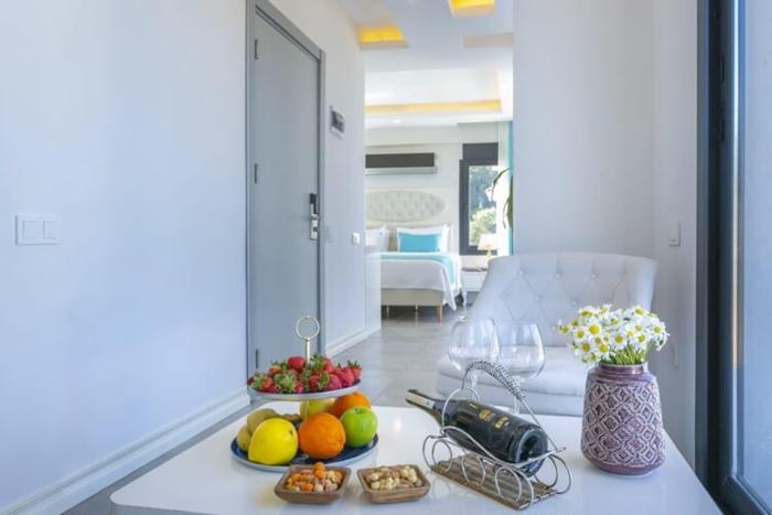 monastery suites hotel