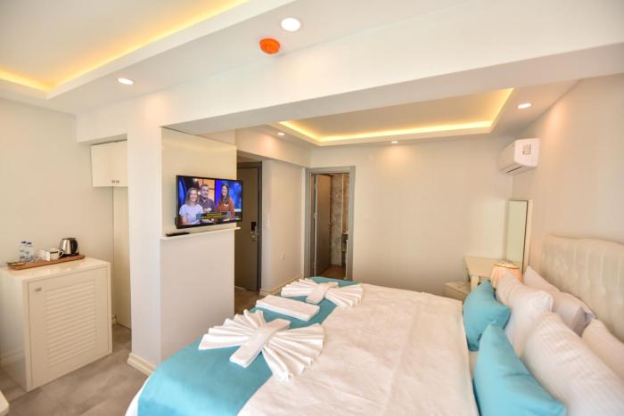 monastery suites hotel