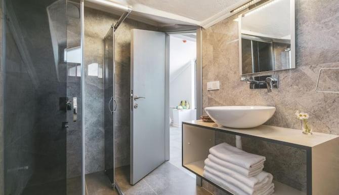 monastery suites hotel