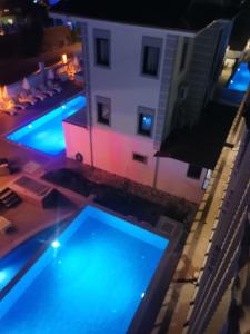 monastery suites hotel