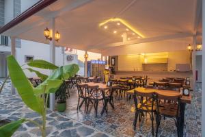 monastery suites hotel