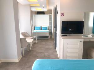 monastery suites hotel