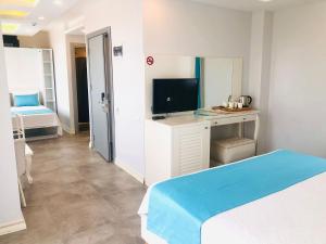 monastery suites hotel