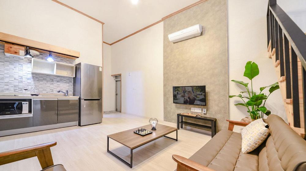 the haru oceanview pension