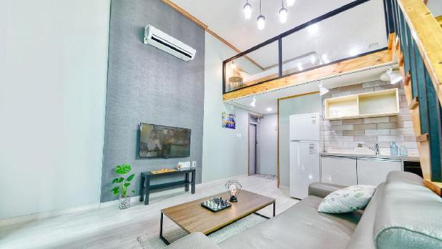 the haru oceanview pension