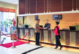 Mercure Surabaya Grand Miram,Pasuruan>>Malang,4 star