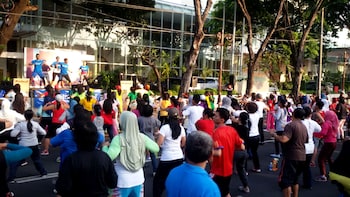 mercure surabaya grand miram