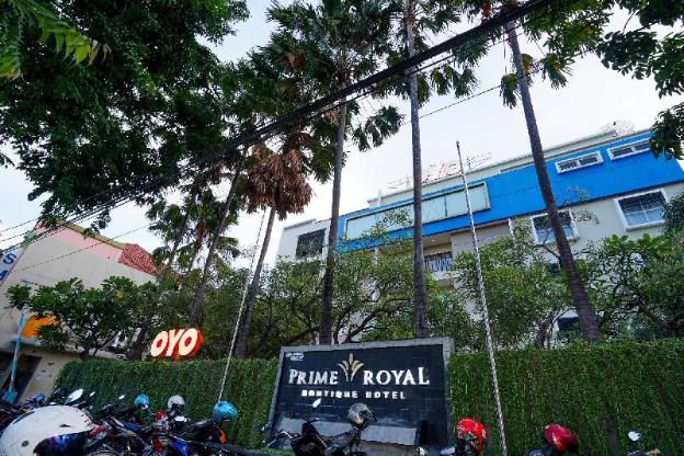 prime royal hotel