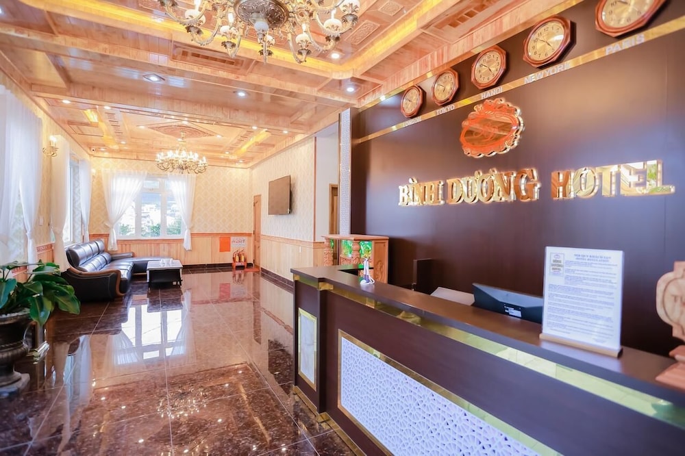 hanz binh duong hotel da lat