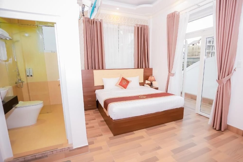 hanz binh duong hotel da lat