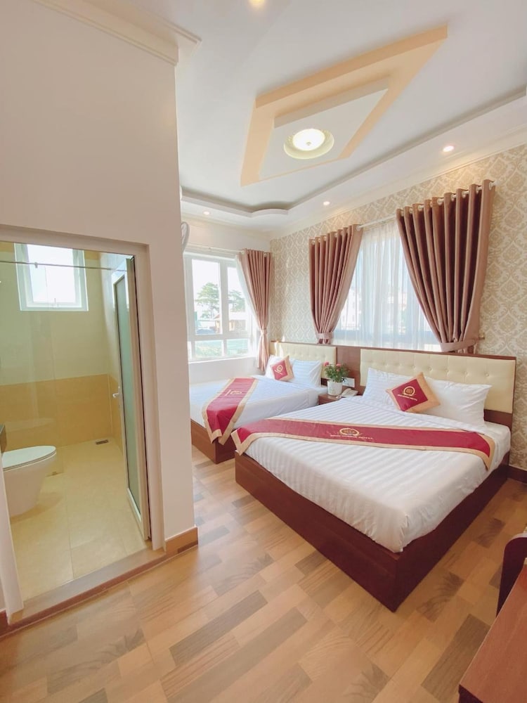 hanz binh duong hotel da lat