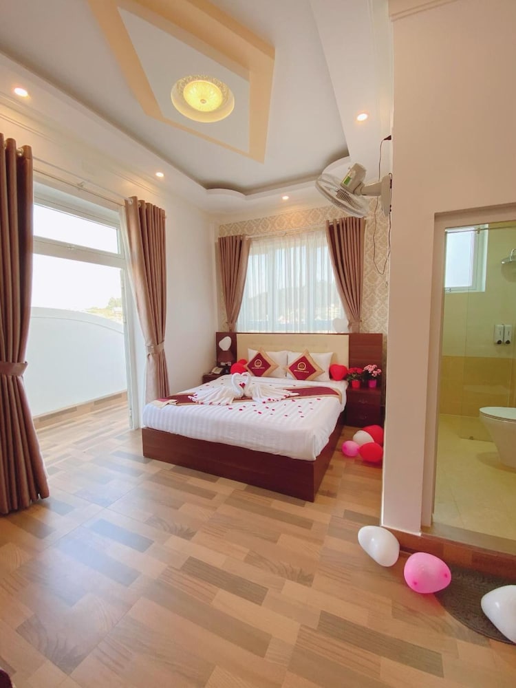 hanz binh duong hotel da lat