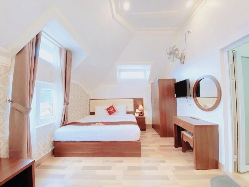 hanz binh duong hotel da lat