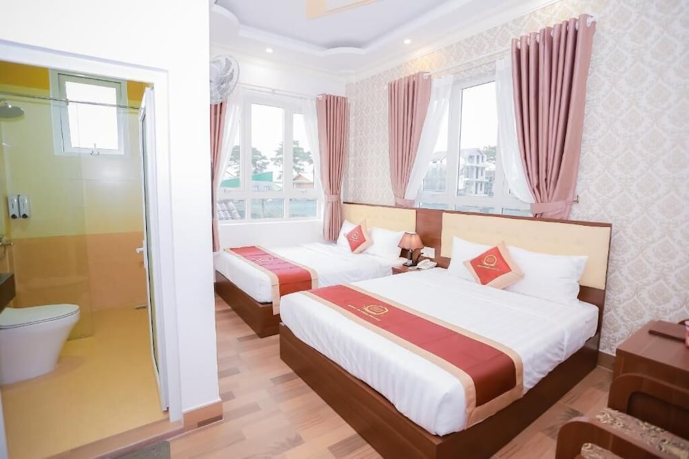 hanz binh duong hotel da lat