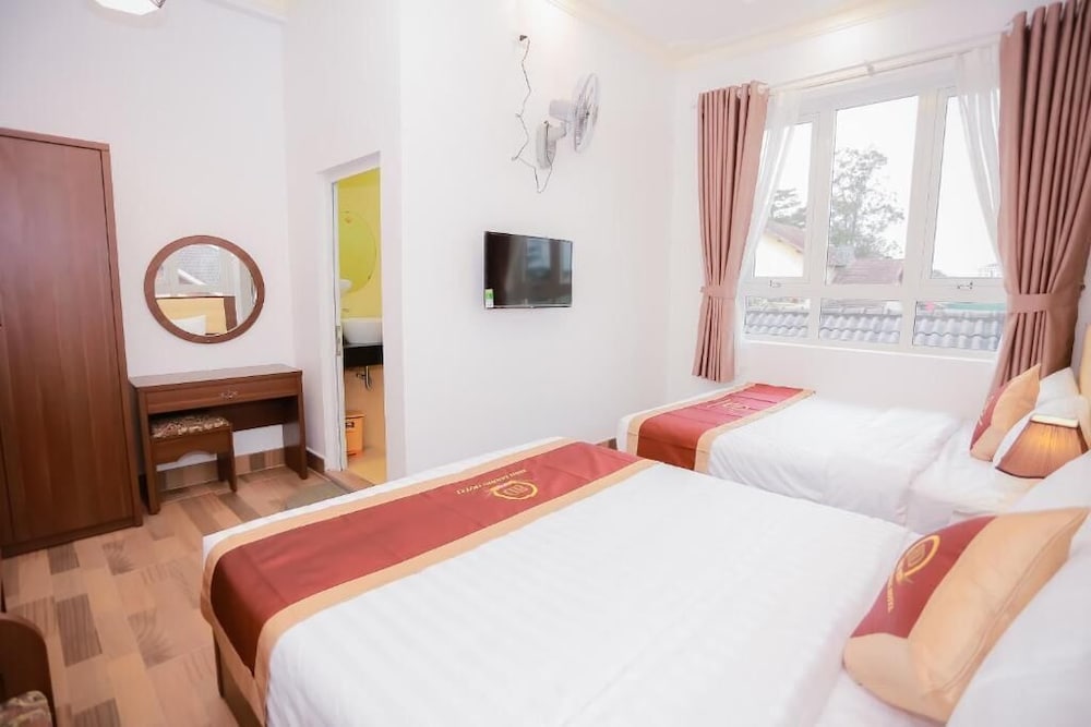 hanz binh duong hotel da lat