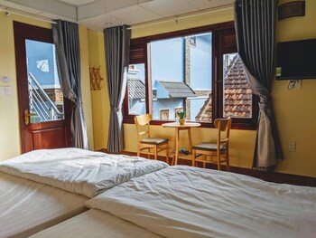 tomorrow homestay da lat