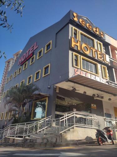 hotel seeds wangsa maju