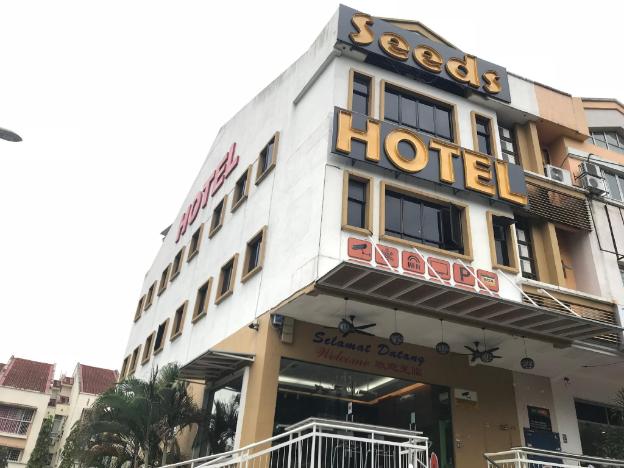 hotel seeds wangsa maju