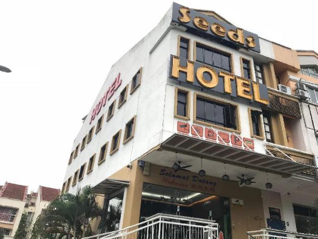 hotel seeds wangsa maju