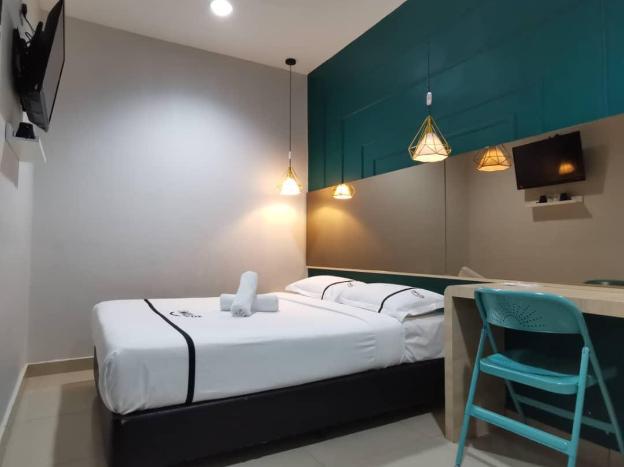 hotel seeds wangsa maju