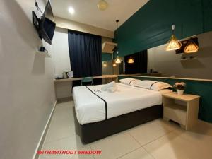 hotel seeds wangsa maju