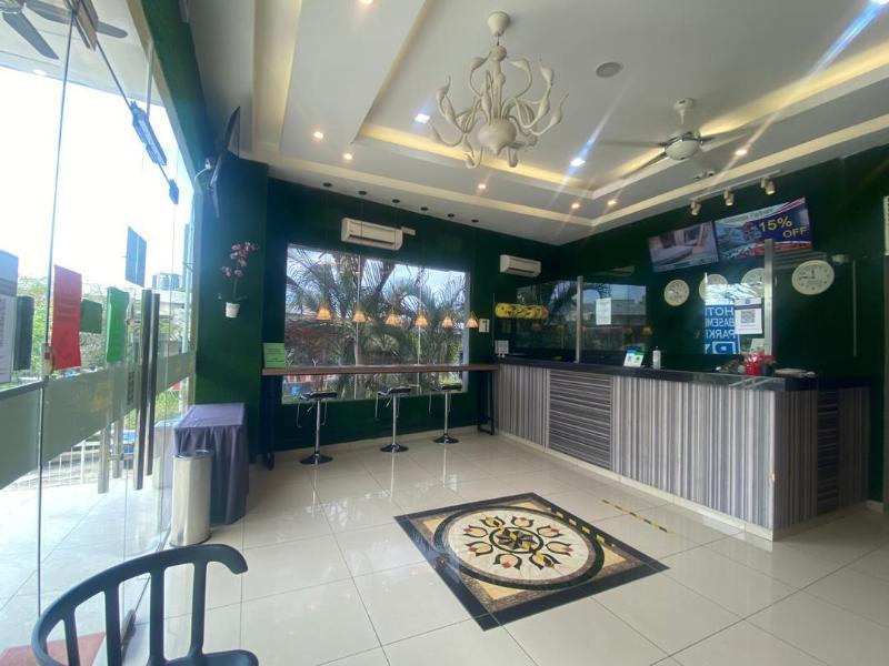 hotel seeds wangsa maju