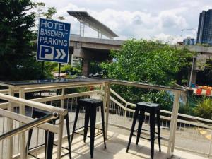 hotel seeds wangsa maju