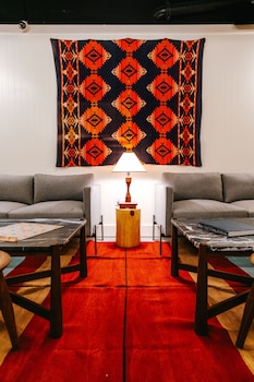 cache house