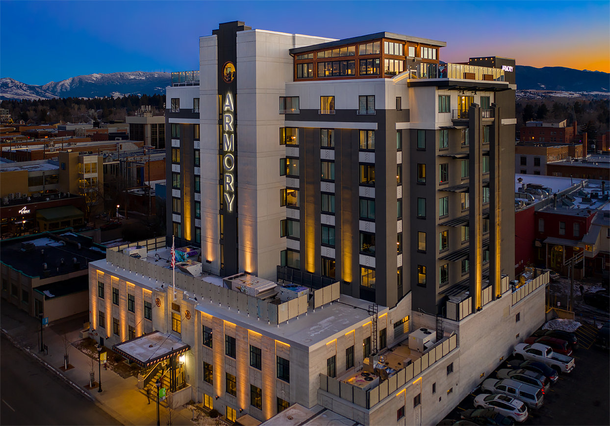 kimpton armory hotel bozeman an ihg hotel