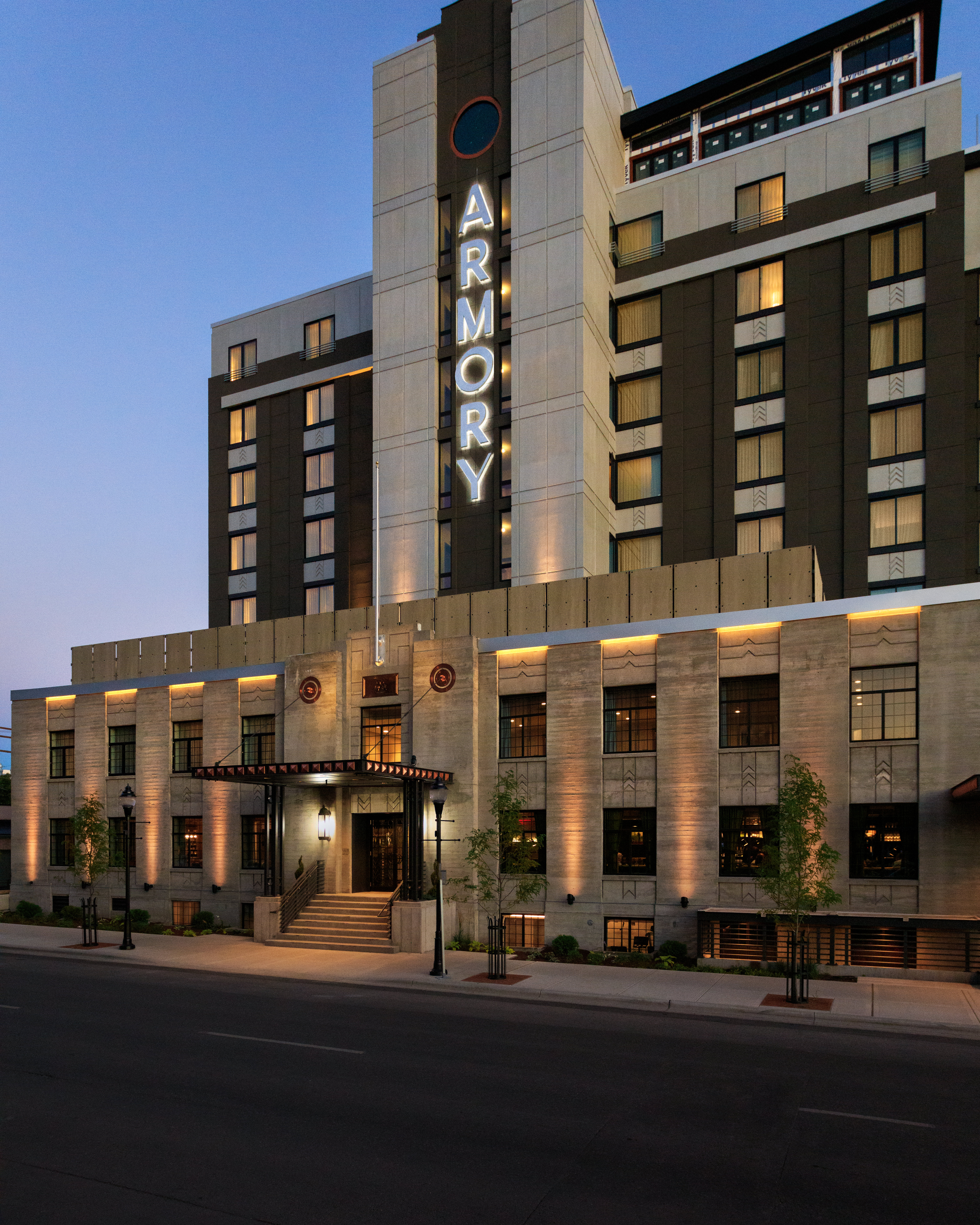 kimpton armory hotel bozeman an ihg hotel
