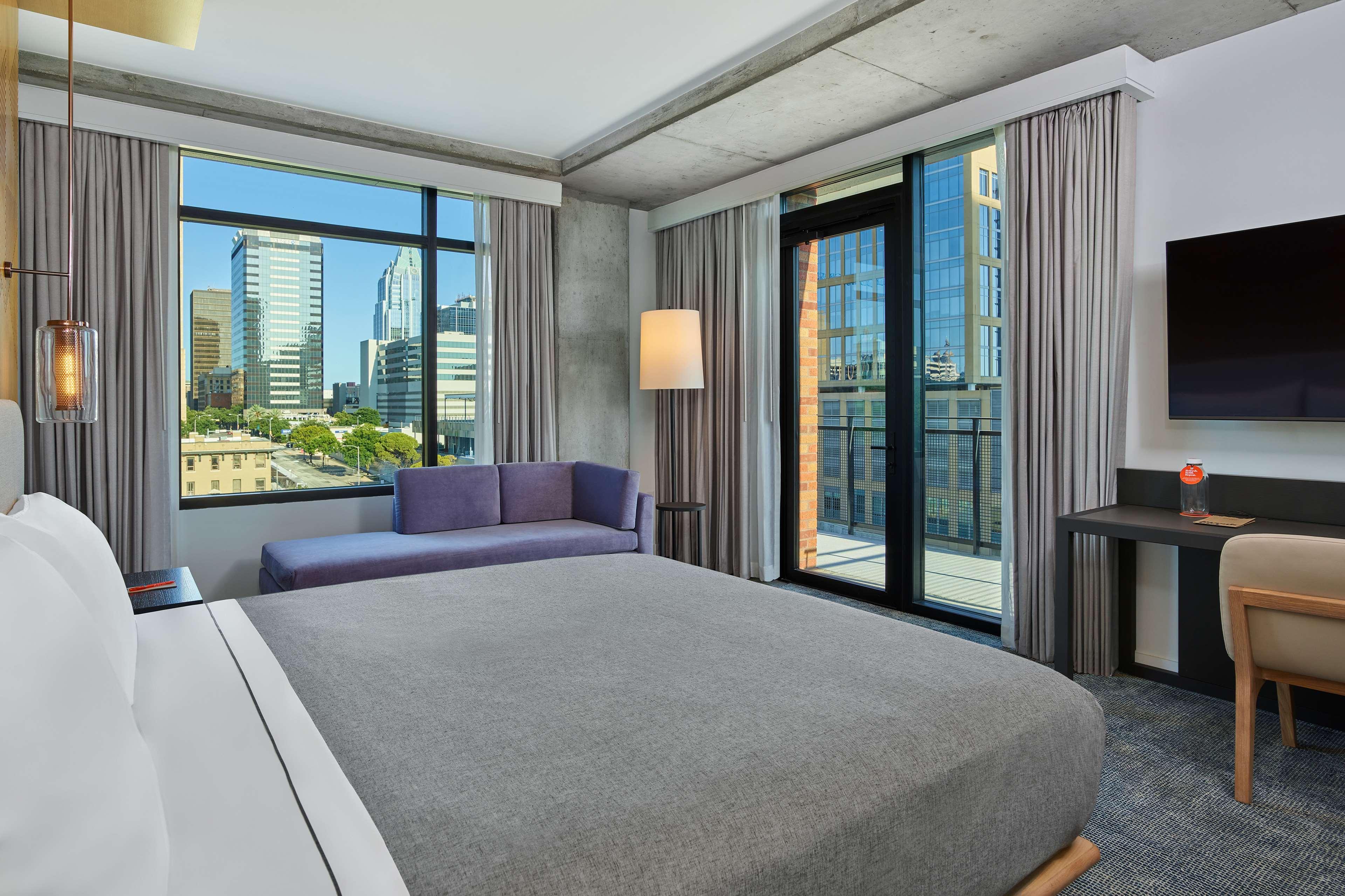 canopy by hilton austin downtown