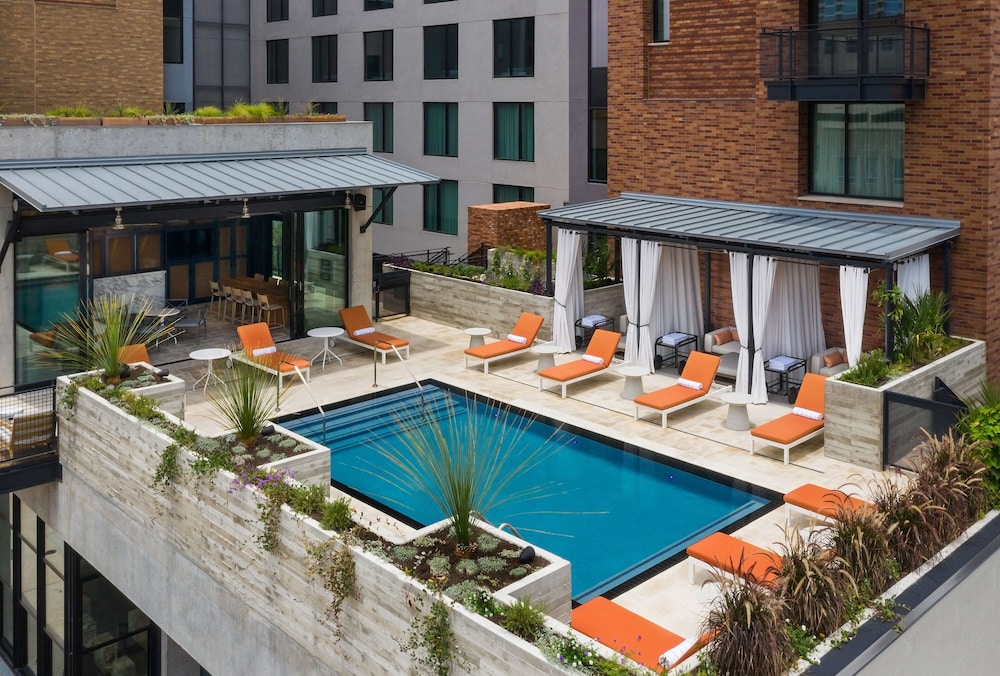 Canopy By Hilton Austin Downtown,Cedar Park>>Austin,4 star