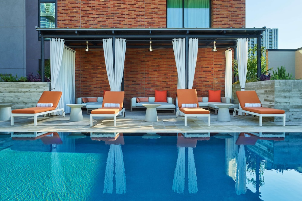 Canopy By Hilton Austin Downtown,Cedar Park>>Austin,4 star