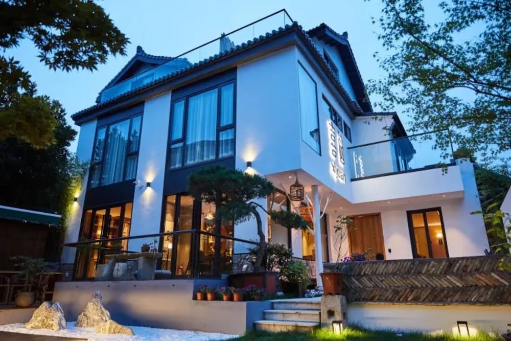 floral hotel joyful garden hangzhou