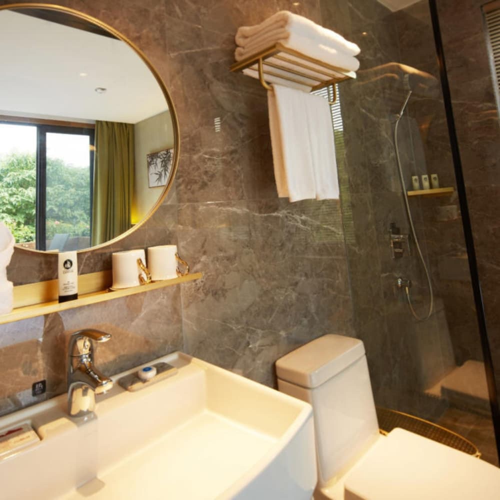 floral hotel joyful garden hangzhou