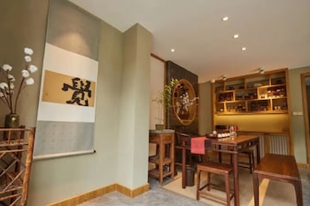 floral hotel joyful garden hangzhou