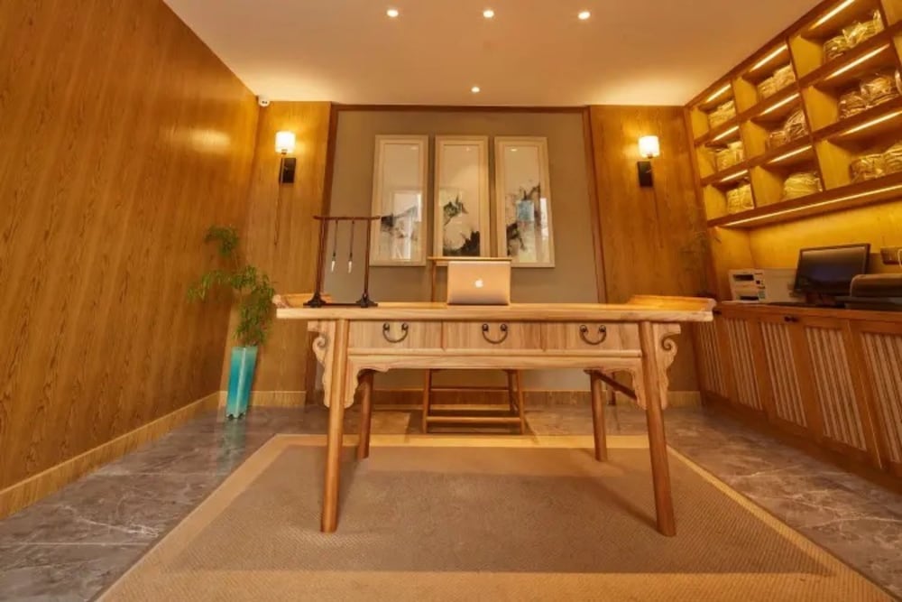 floral hotel joyful garden hangzhou