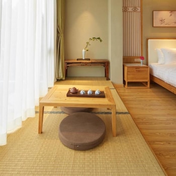 floral hotel joyful garden hangzhou