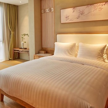 floral hotel joyful garden hangzhou