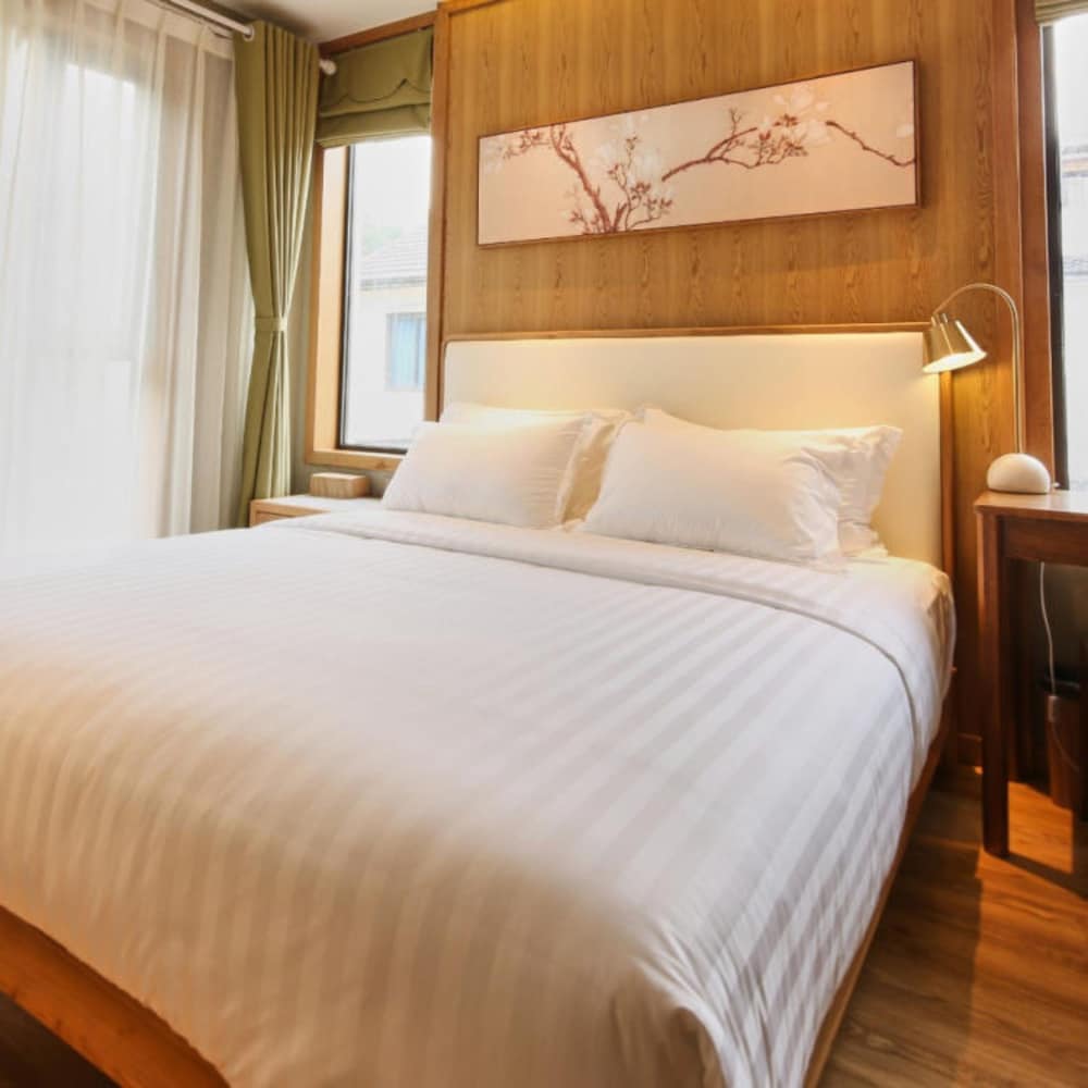 floral hotel joyful garden hangzhou