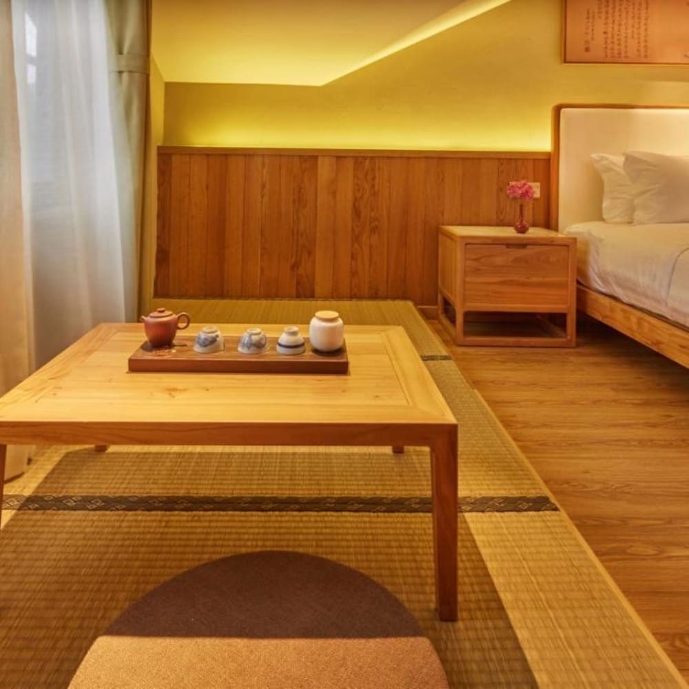 floral hotel joyful garden hangzhou