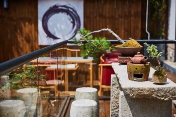 floral hotel joyful garden hangzhou
