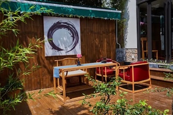 floral hotel joyful garden hangzhou