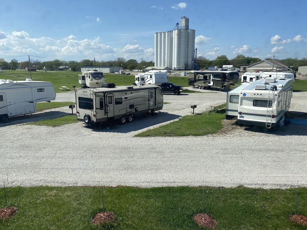 garnett inn and rv park